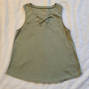ARIZONA green tank size L